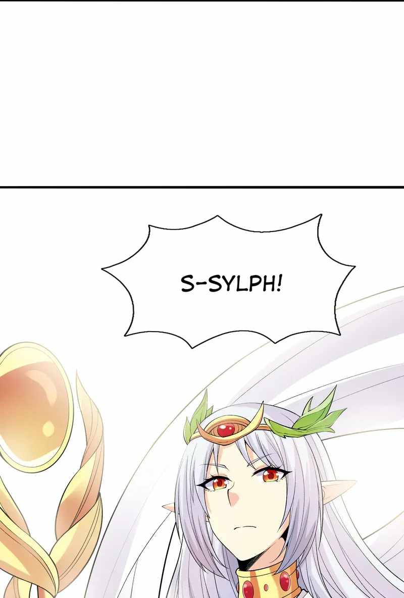My Harem Is Entirely Female Demon Villains chapter 67 page 17