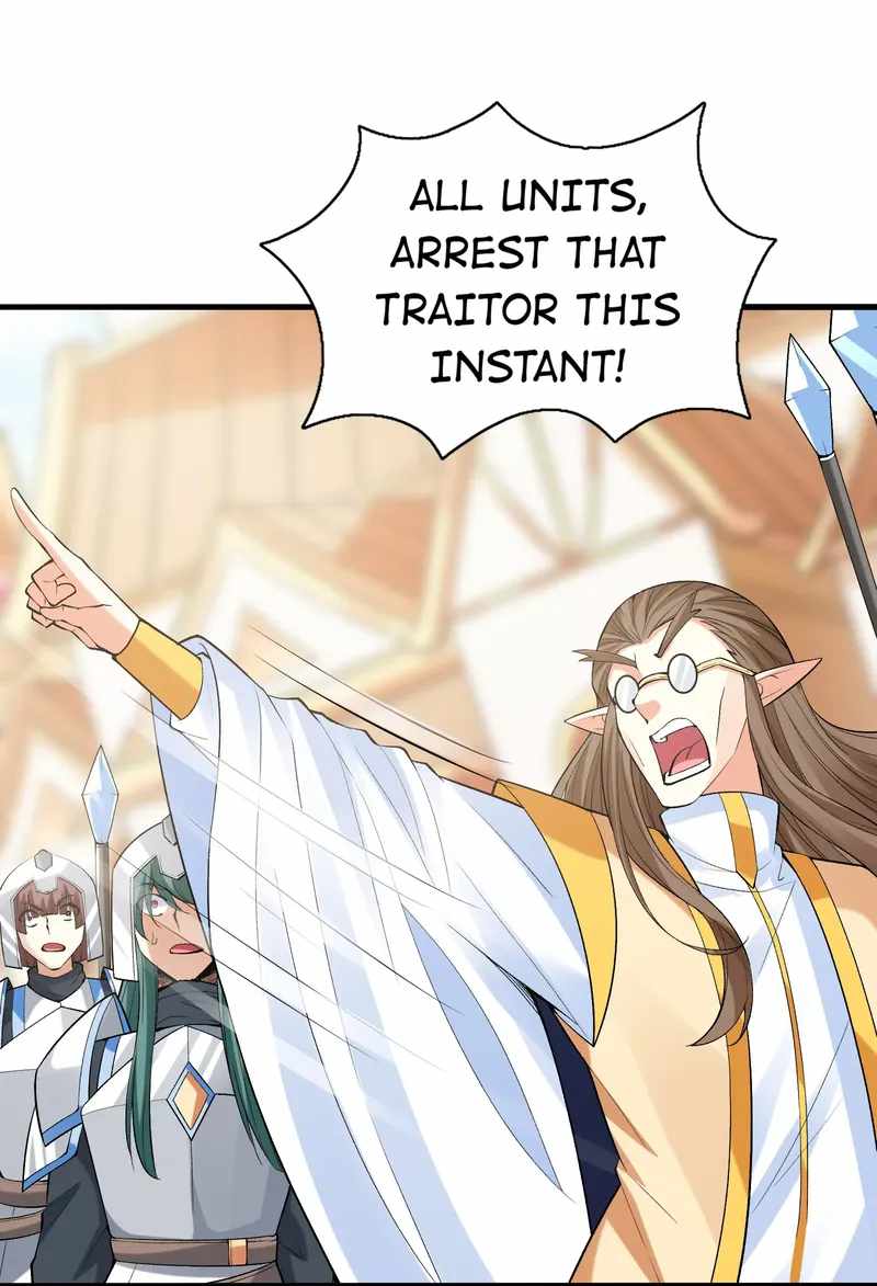 My Harem Is Entirely Female Demon Villains chapter 67 page 20