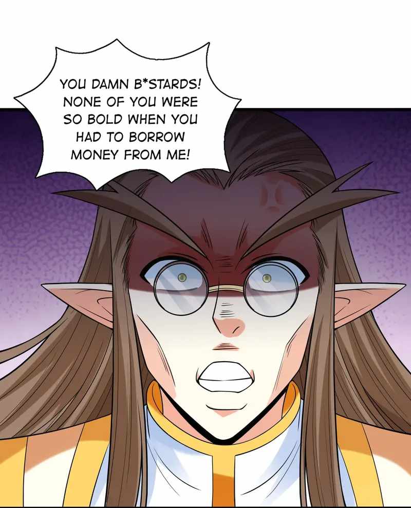 My Harem Is Entirely Female Demon Villains chapter 67 page 25