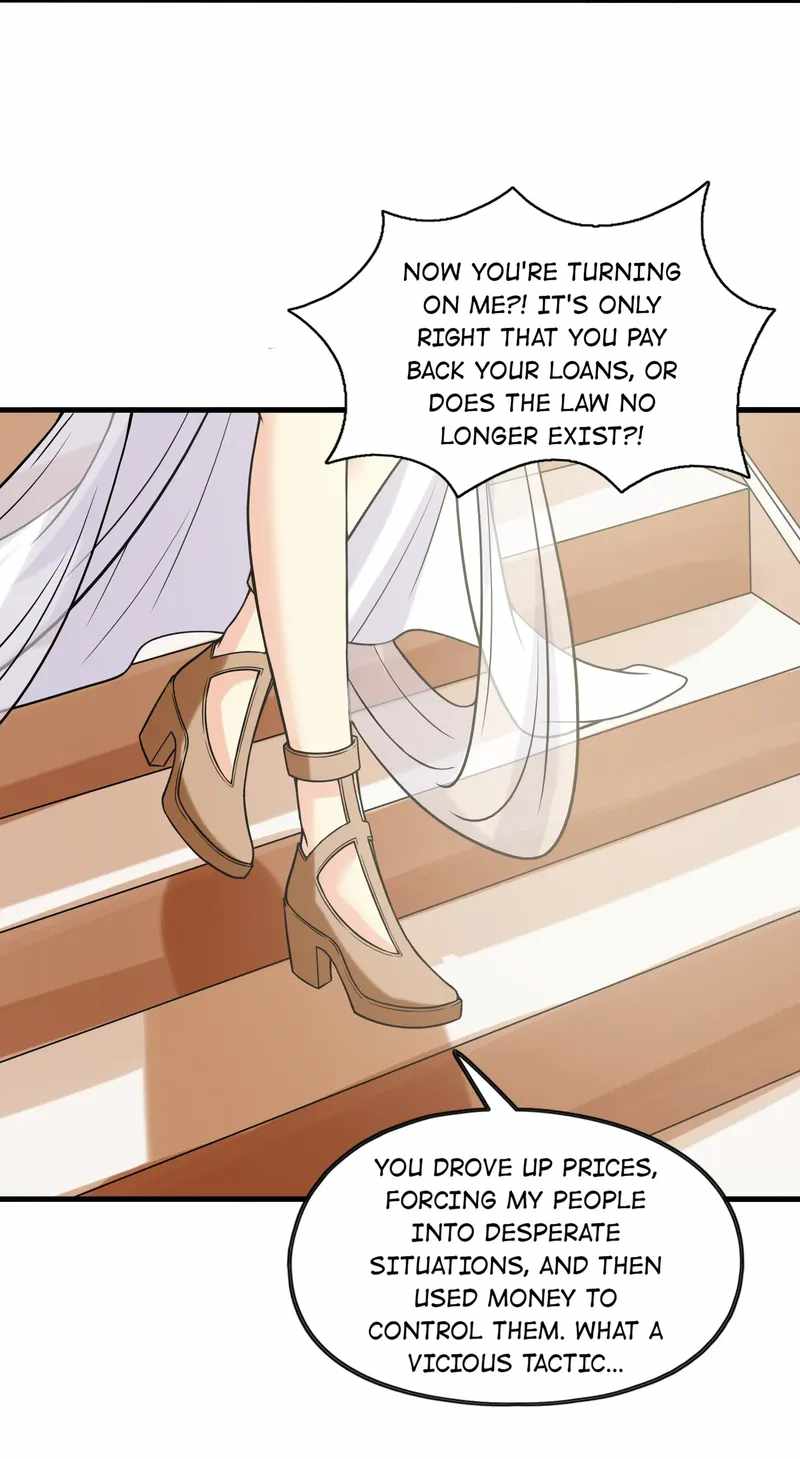 My Harem Is Entirely Female Demon Villains chapter 67 page 26