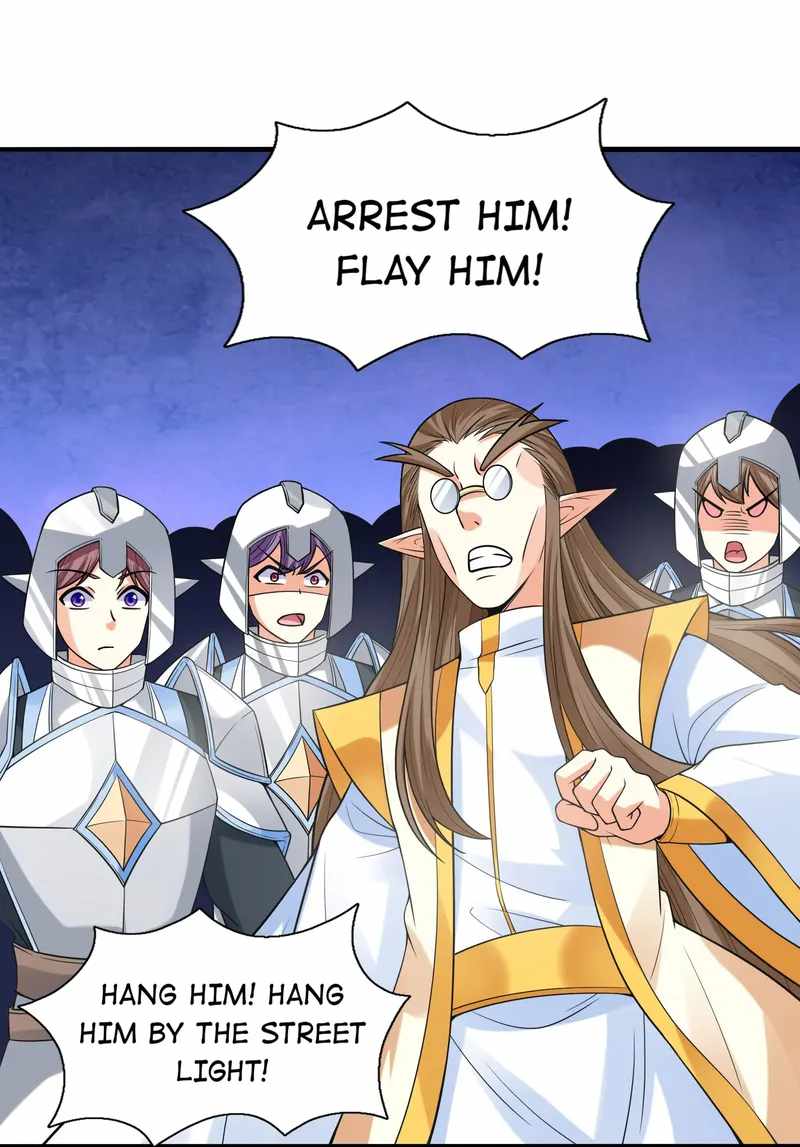 My Harem Is Entirely Female Demon Villains chapter 67 page 28