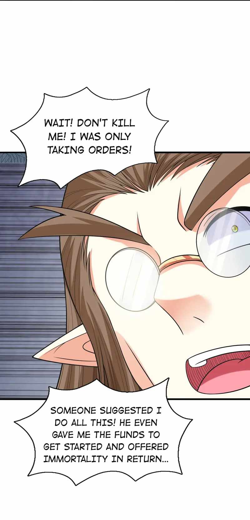 My Harem Is Entirely Female Demon Villains chapter 67 page 29