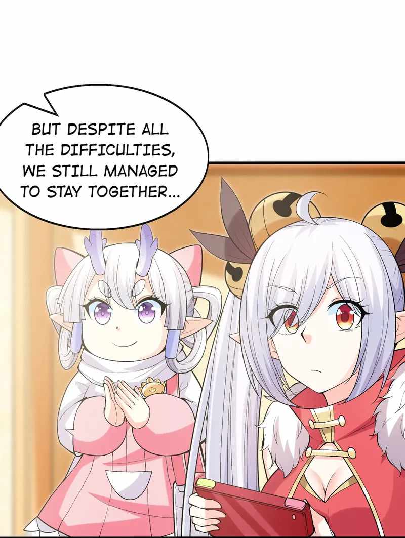 My Harem Is Entirely Female Demon Villains chapter 67 page 3