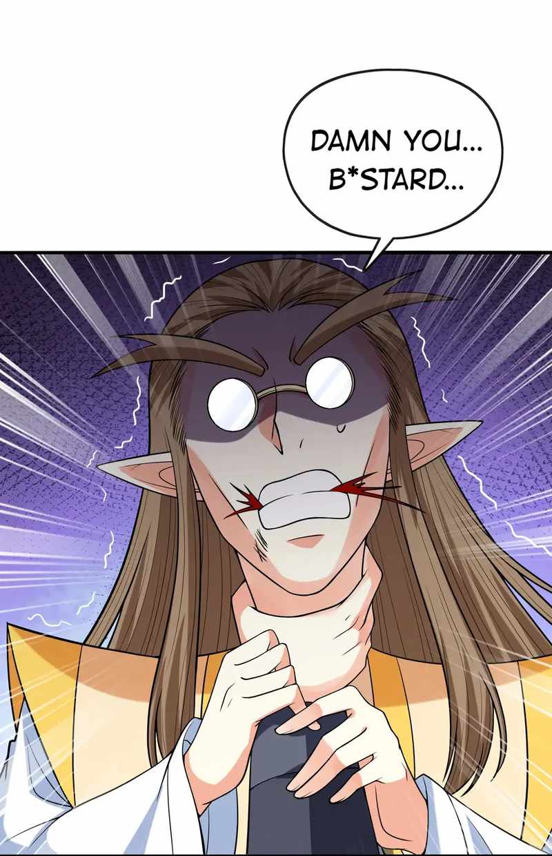 My Harem Is Entirely Female Demon Villains chapter 67 page 32