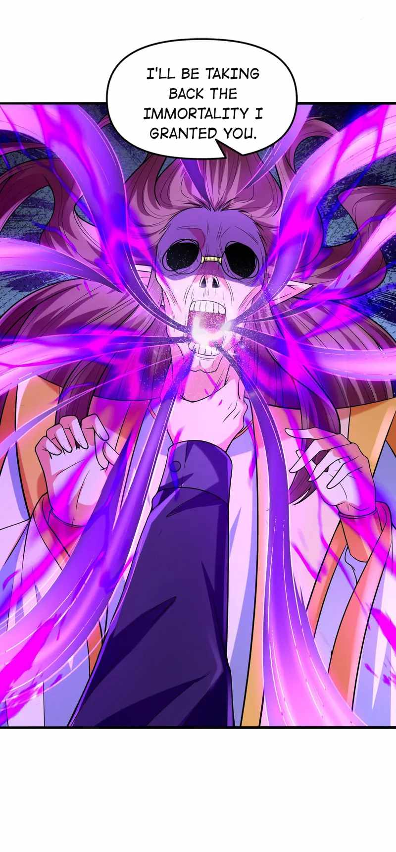 My Harem Is Entirely Female Demon Villains chapter 67 page 35