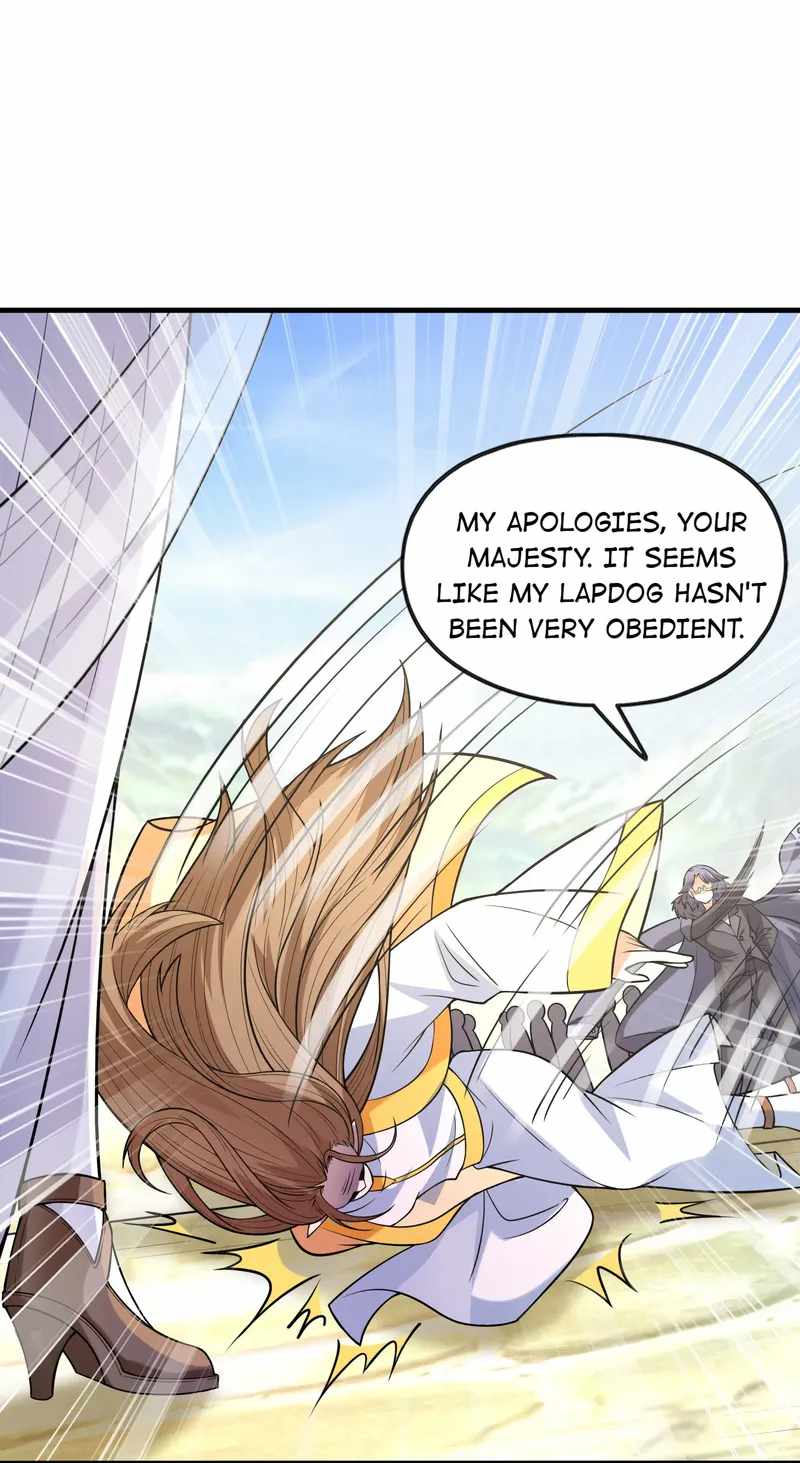 My Harem Is Entirely Female Demon Villains chapter 67 page 37