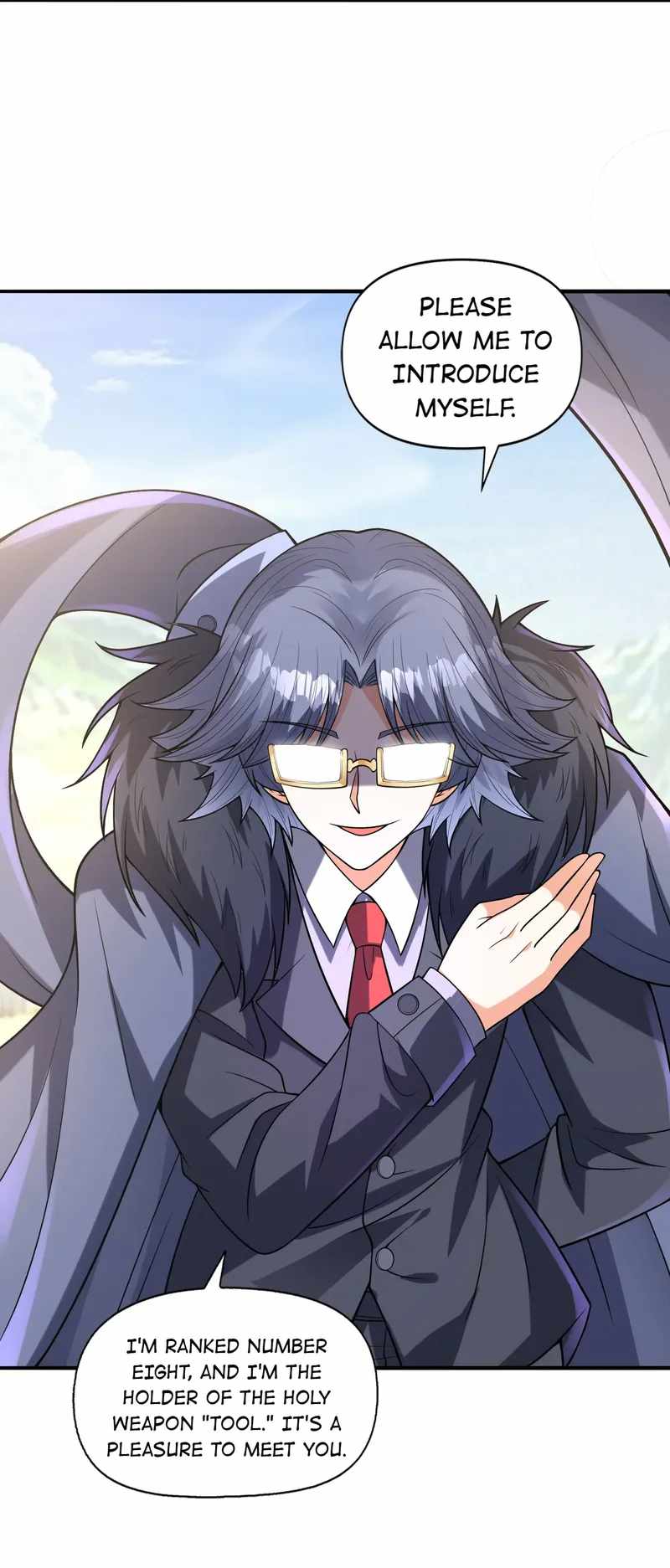 My Harem Is Entirely Female Demon Villains chapter 67 page 38