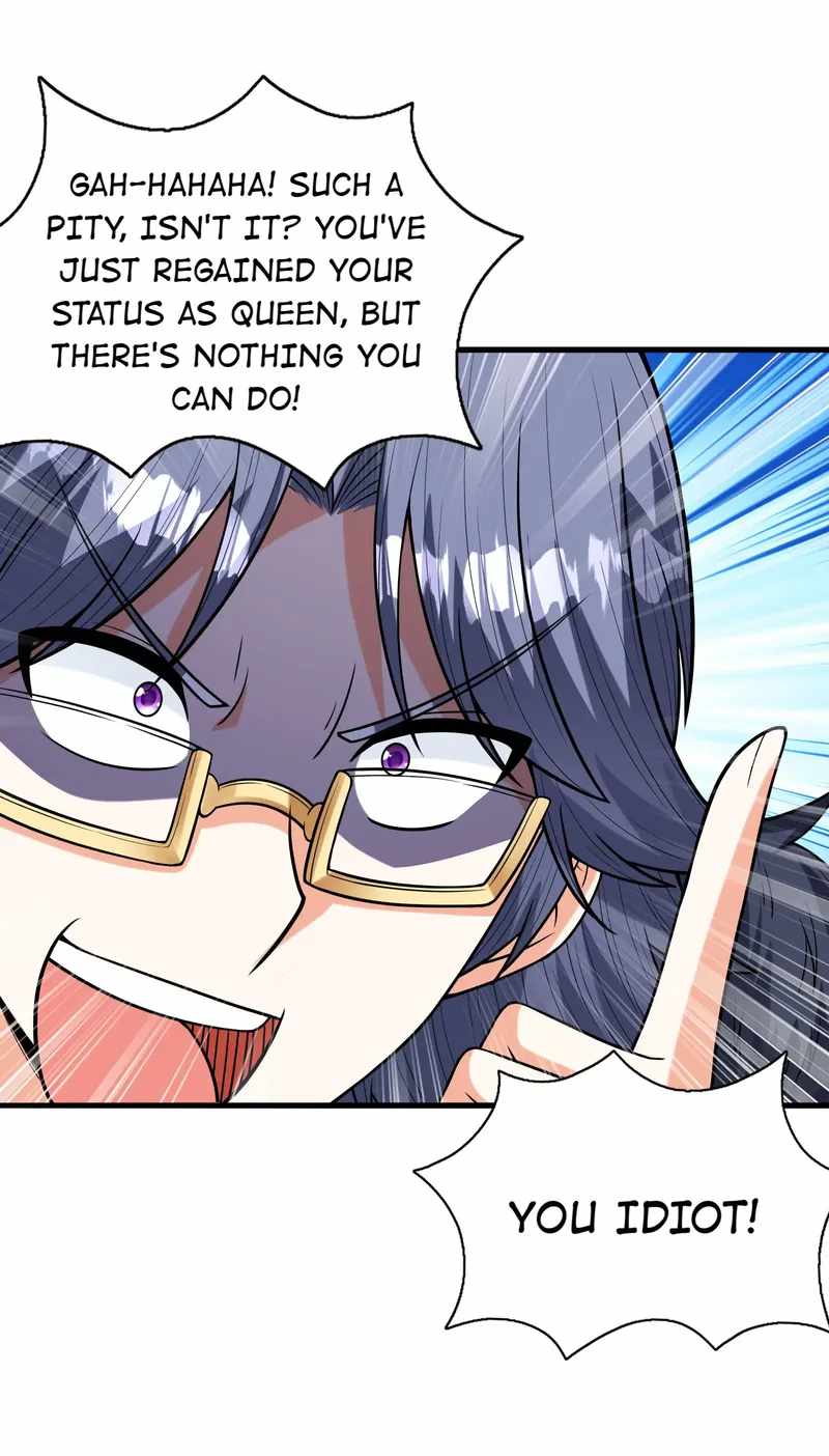 My Harem Is Entirely Female Demon Villains chapter 67 page 42