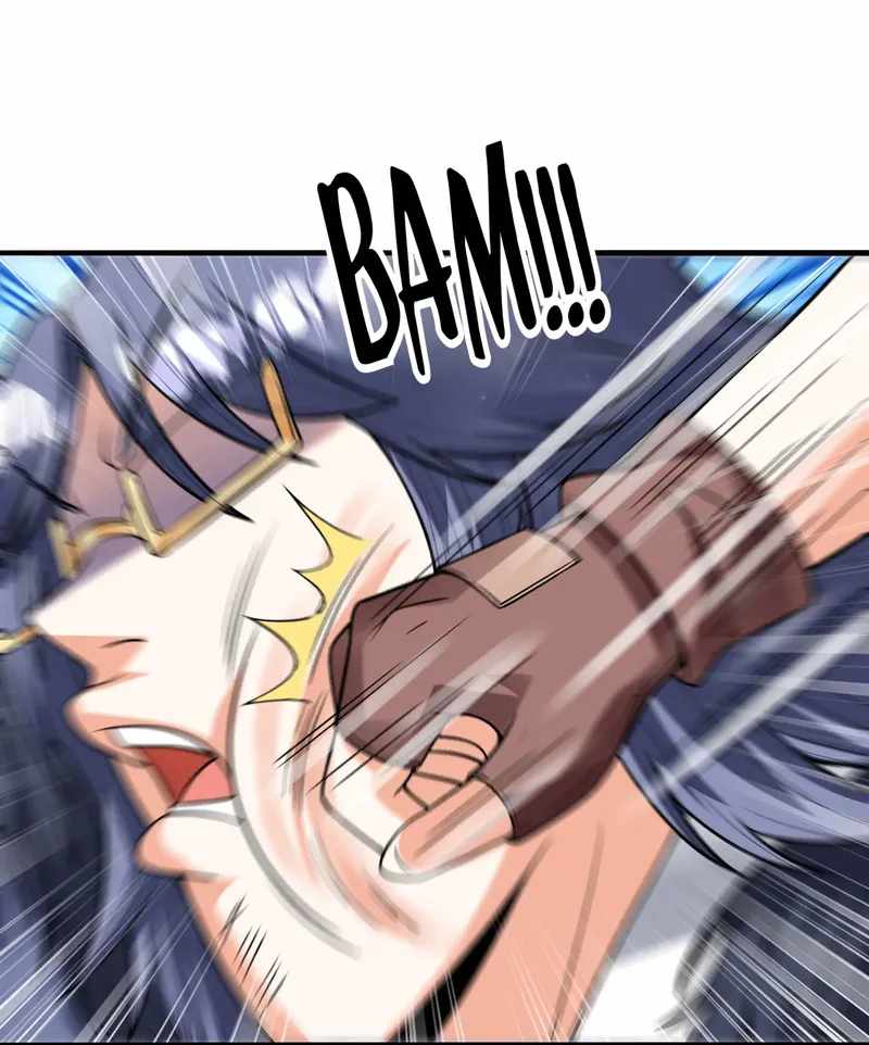 My Harem Is Entirely Female Demon Villains chapter 67 page 43