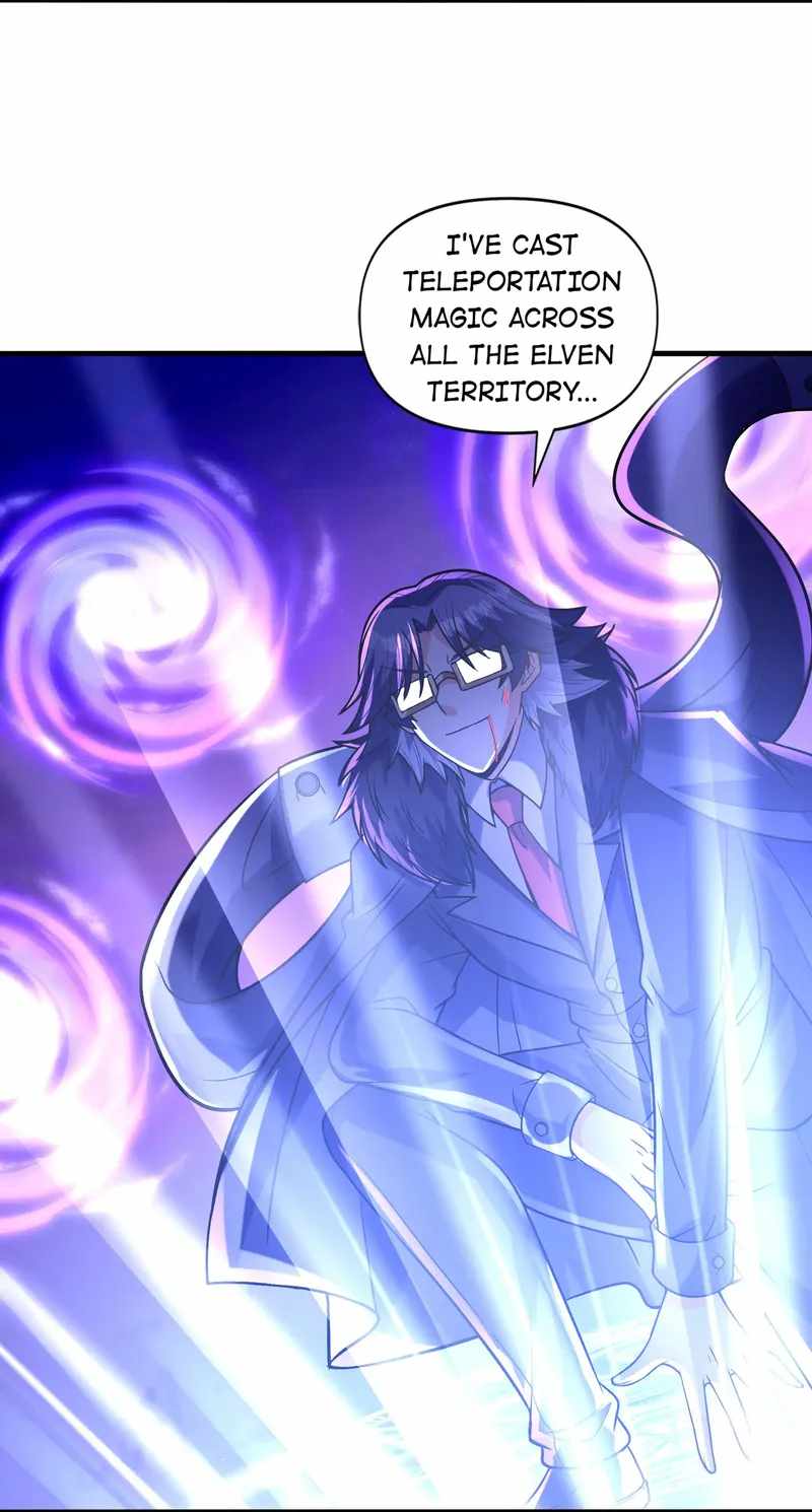 My Harem Is Entirely Female Demon Villains chapter 67 page 48