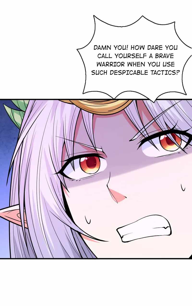 My Harem Is Entirely Female Demon Villains chapter 67 page 51