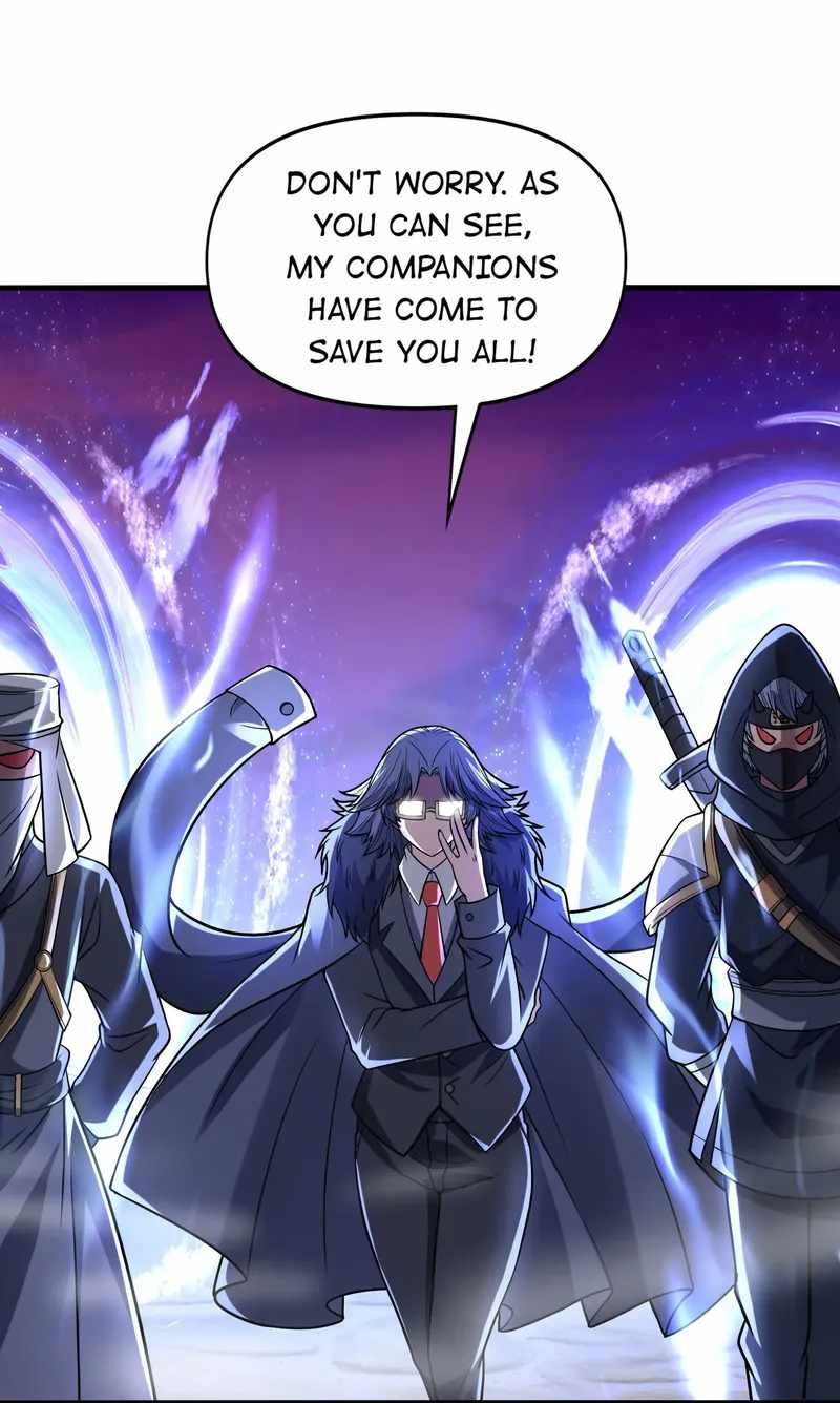 My Harem Is Entirely Female Demon Villains chapter 67 page 52