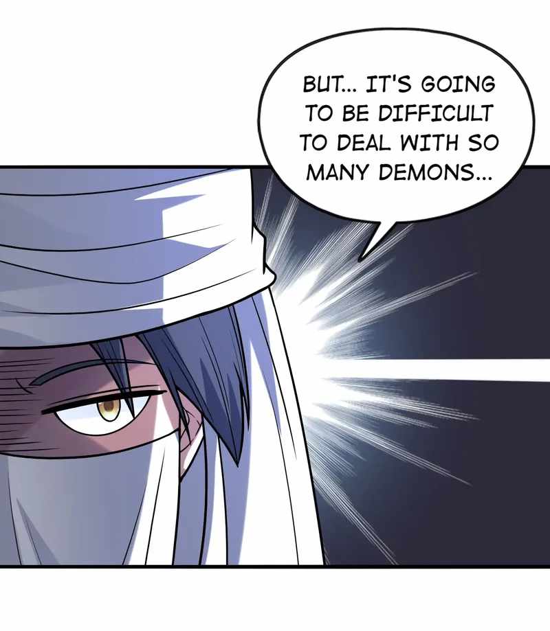 My Harem Is Entirely Female Demon Villains chapter 67 page 54