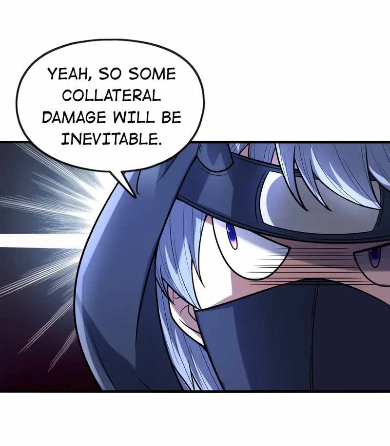 My Harem Is Entirely Female Demon Villains chapter 67 page 55