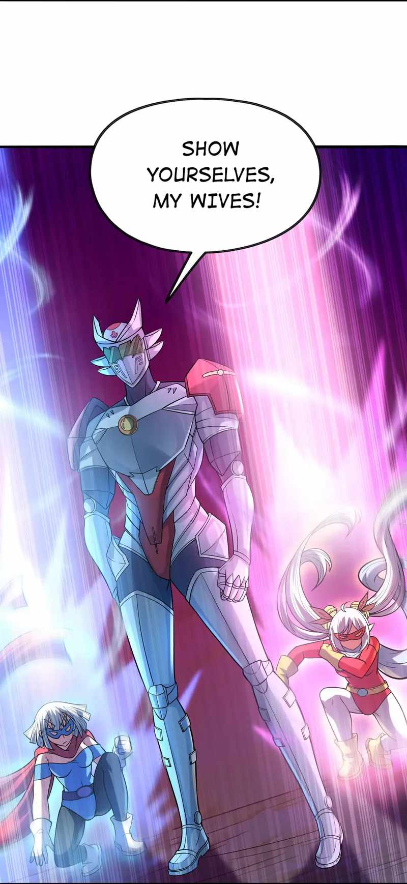 My Harem Is Entirely Female Demon Villains chapter 67 page 60