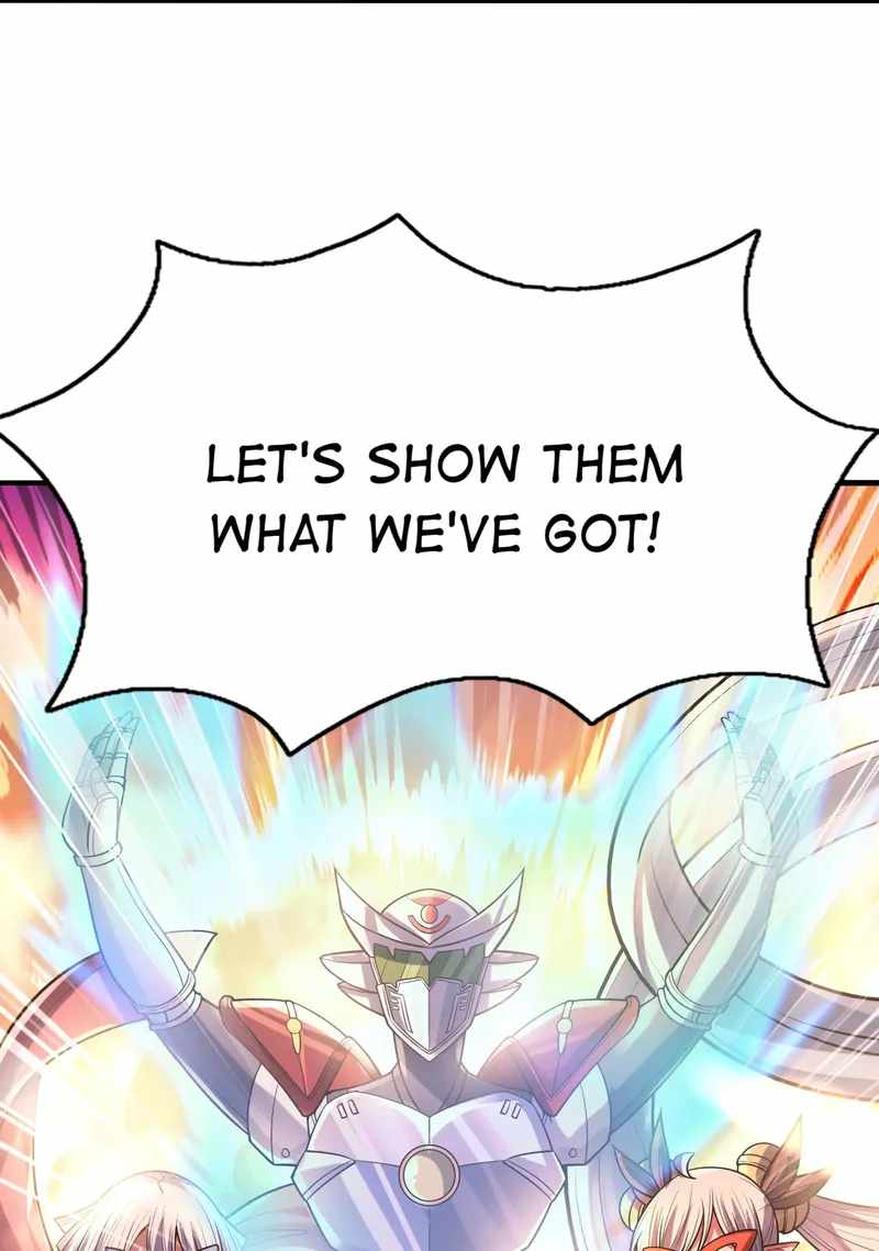 My Harem Is Entirely Female Demon Villains chapter 67 page 63