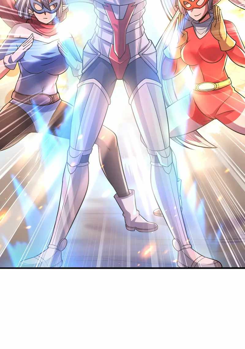 My Harem Is Entirely Female Demon Villains chapter 67 page 64