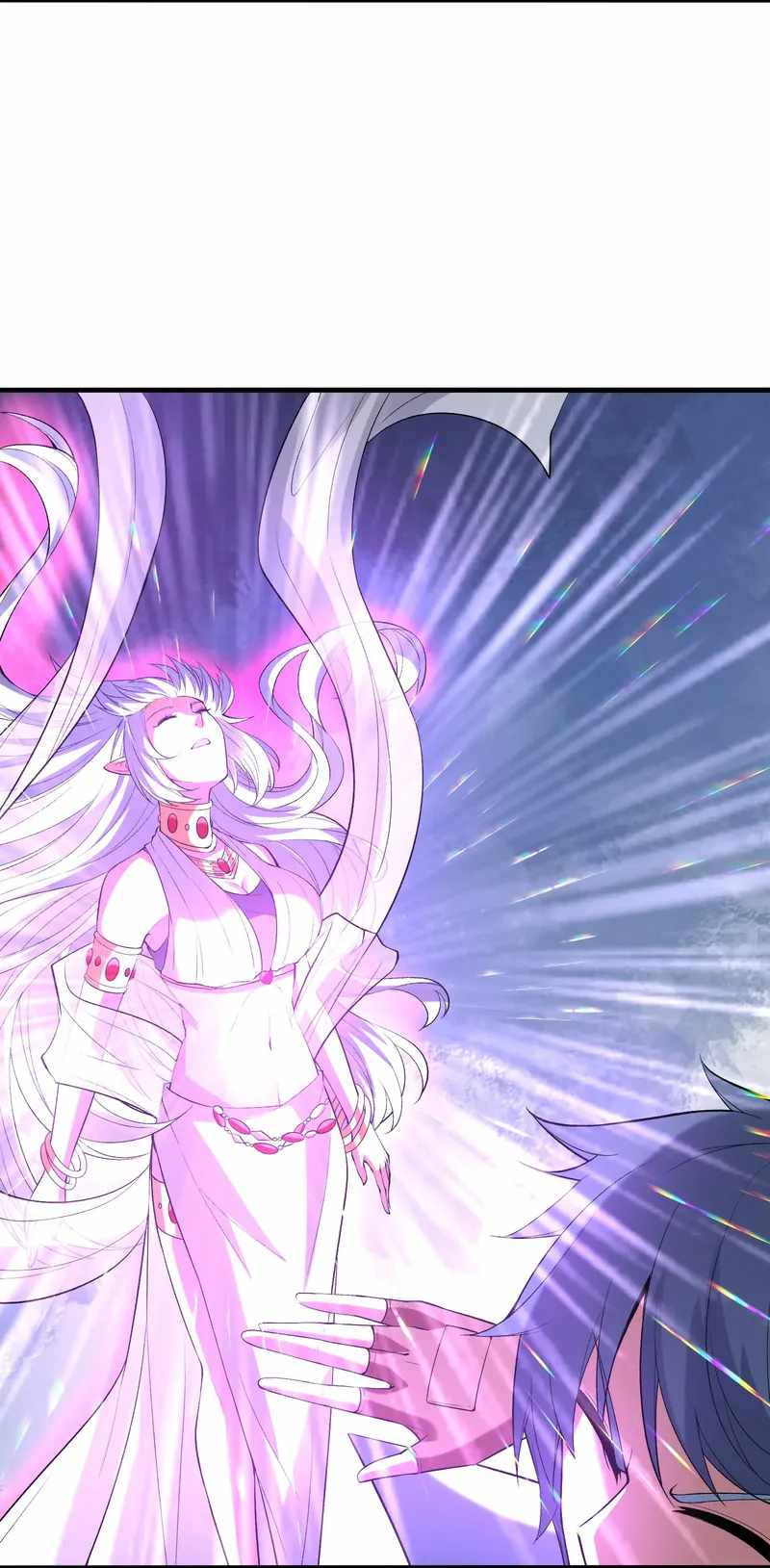 My Harem Is Entirely Female Demon Villains chapter 67 page 7