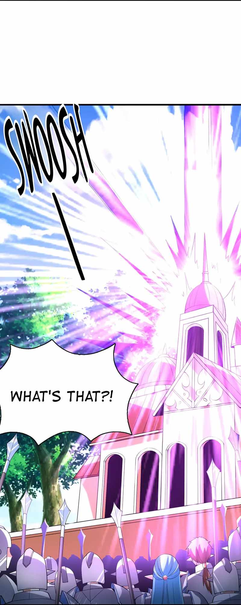 My Harem Is Entirely Female Demon Villains chapter 67 page 8