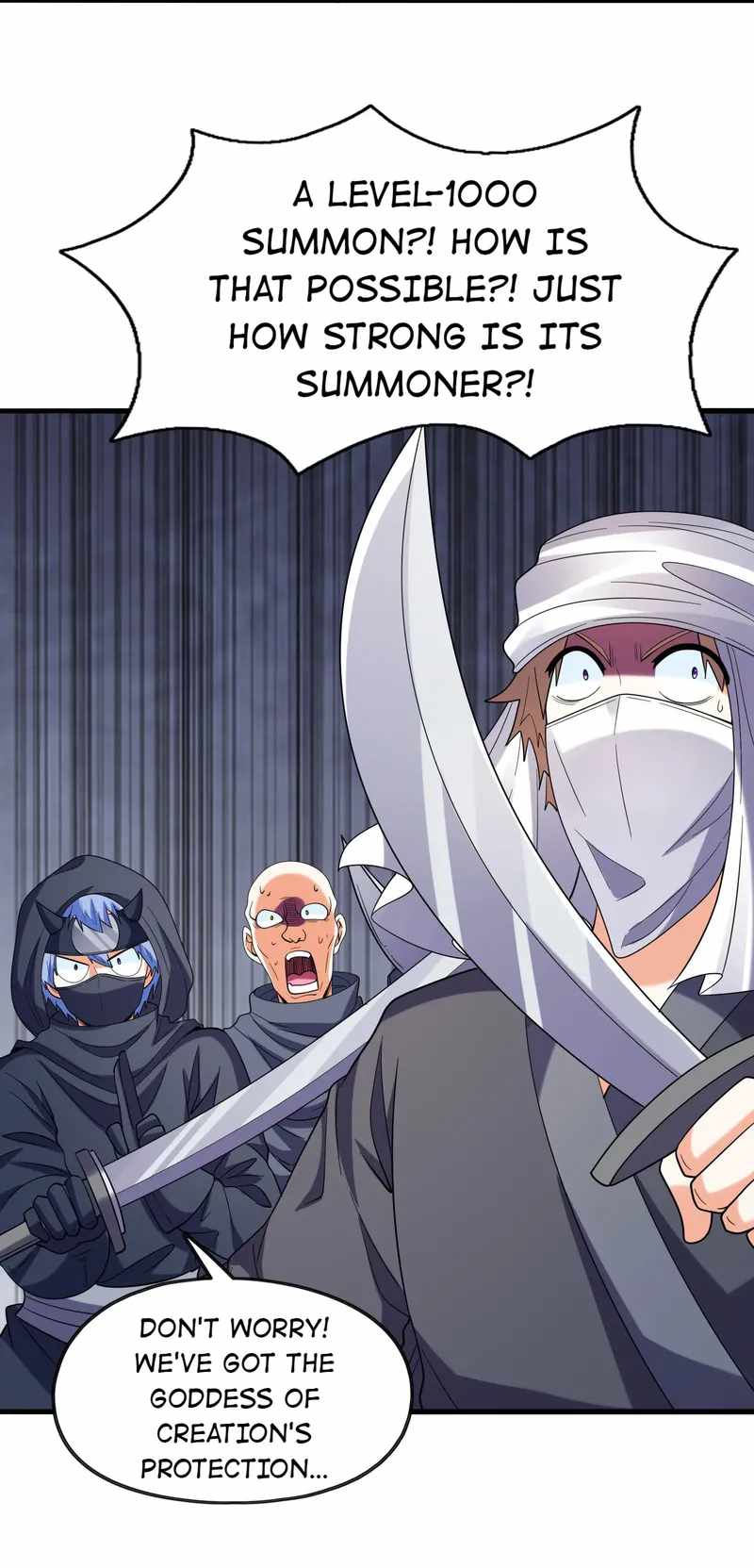 My Harem Is Entirely Female Demon Villains chapter 68 page 10