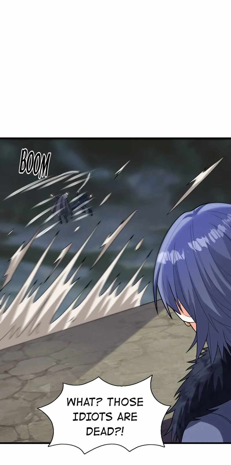 My Harem Is Entirely Female Demon Villains chapter 68 page 12