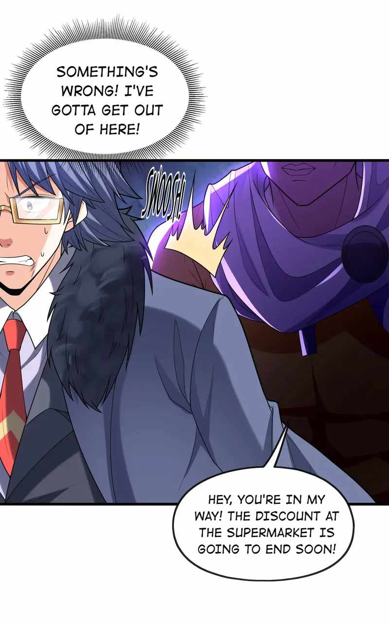 My Harem Is Entirely Female Demon Villains chapter 68 page 13