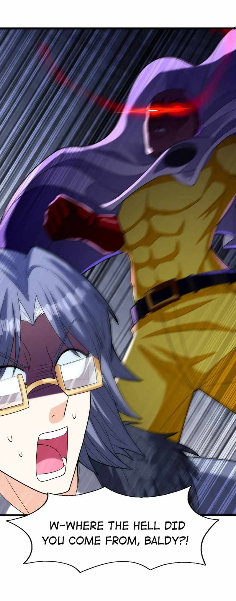 My Harem Is Entirely Female Demon Villains chapter 68 page 14