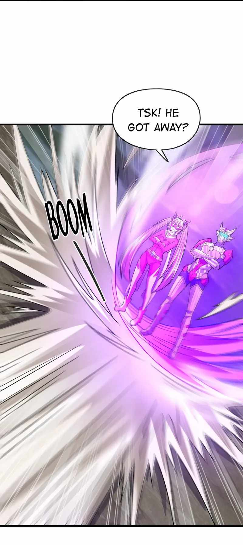 My Harem Is Entirely Female Demon Villains chapter 68 page 19