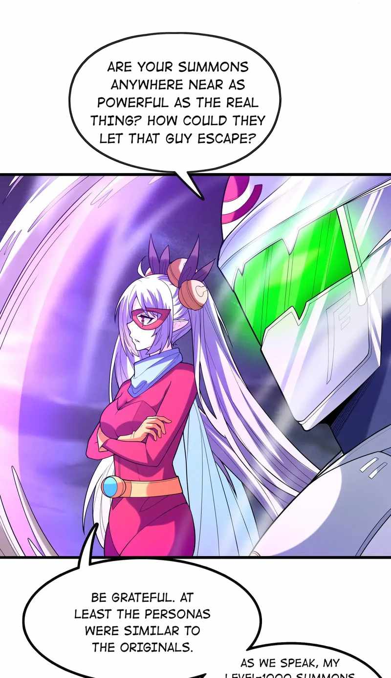 My Harem Is Entirely Female Demon Villains chapter 68 page 20