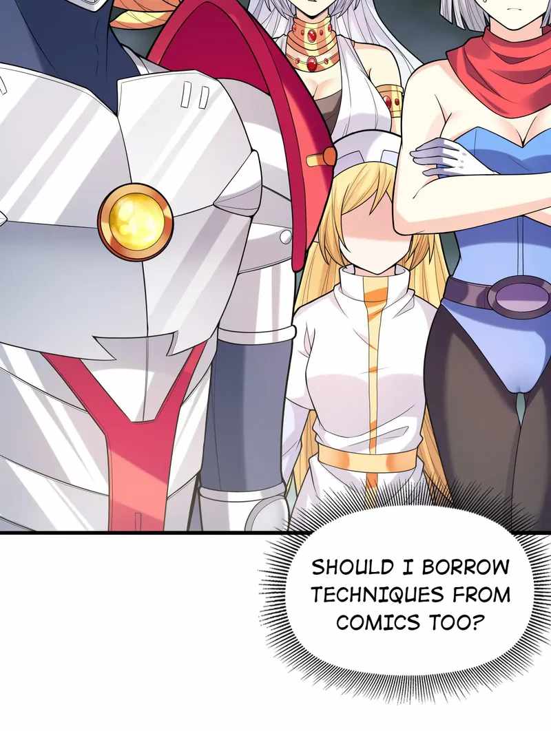 My Harem Is Entirely Female Demon Villains chapter 68 page 23