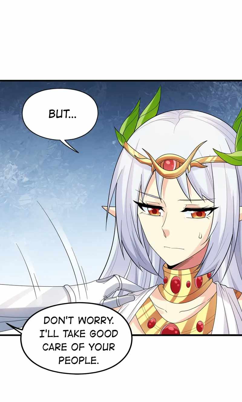 My Harem Is Entirely Female Demon Villains chapter 68 page 24