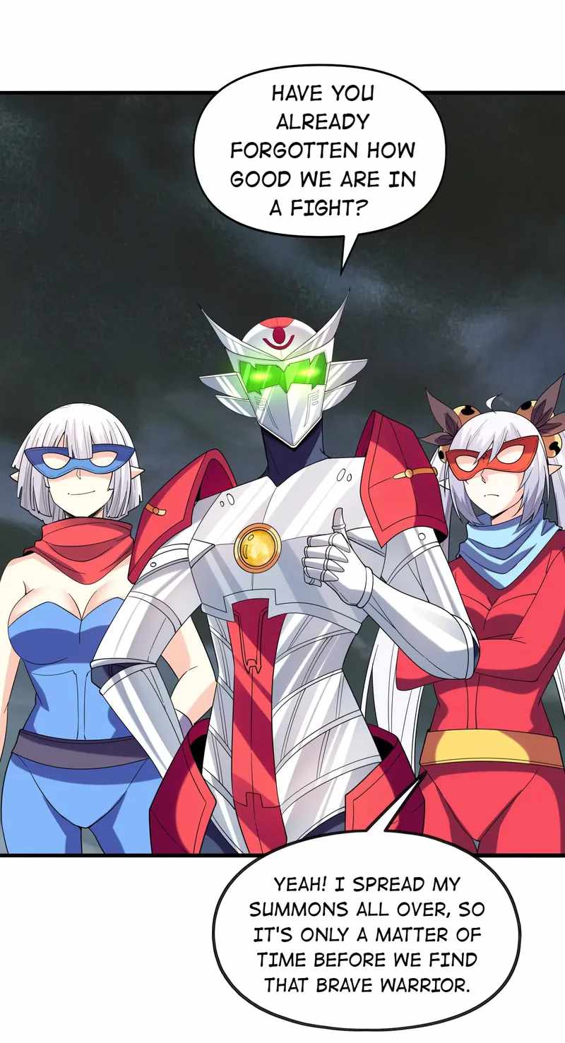 My Harem Is Entirely Female Demon Villains chapter 68 page 25