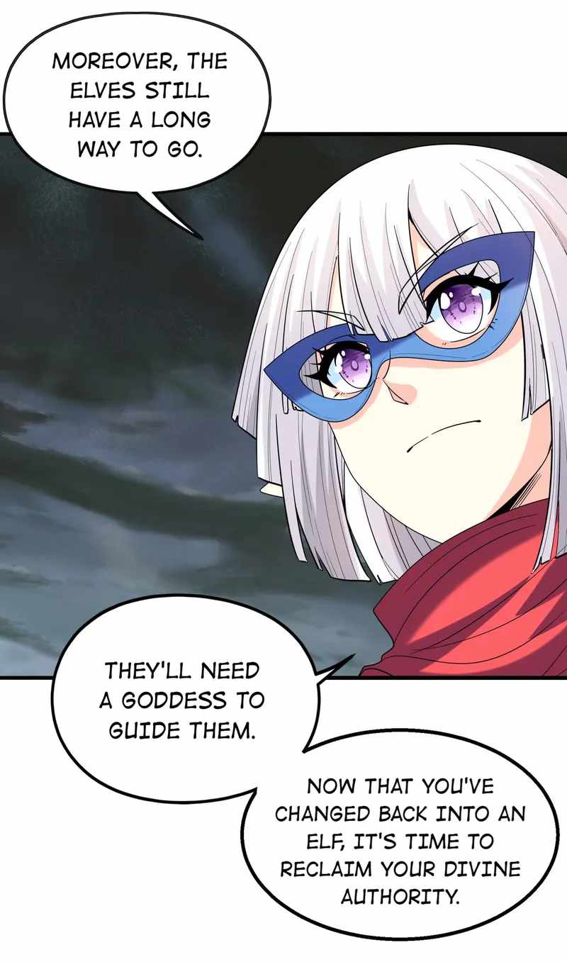 My Harem Is Entirely Female Demon Villains chapter 68 page 26