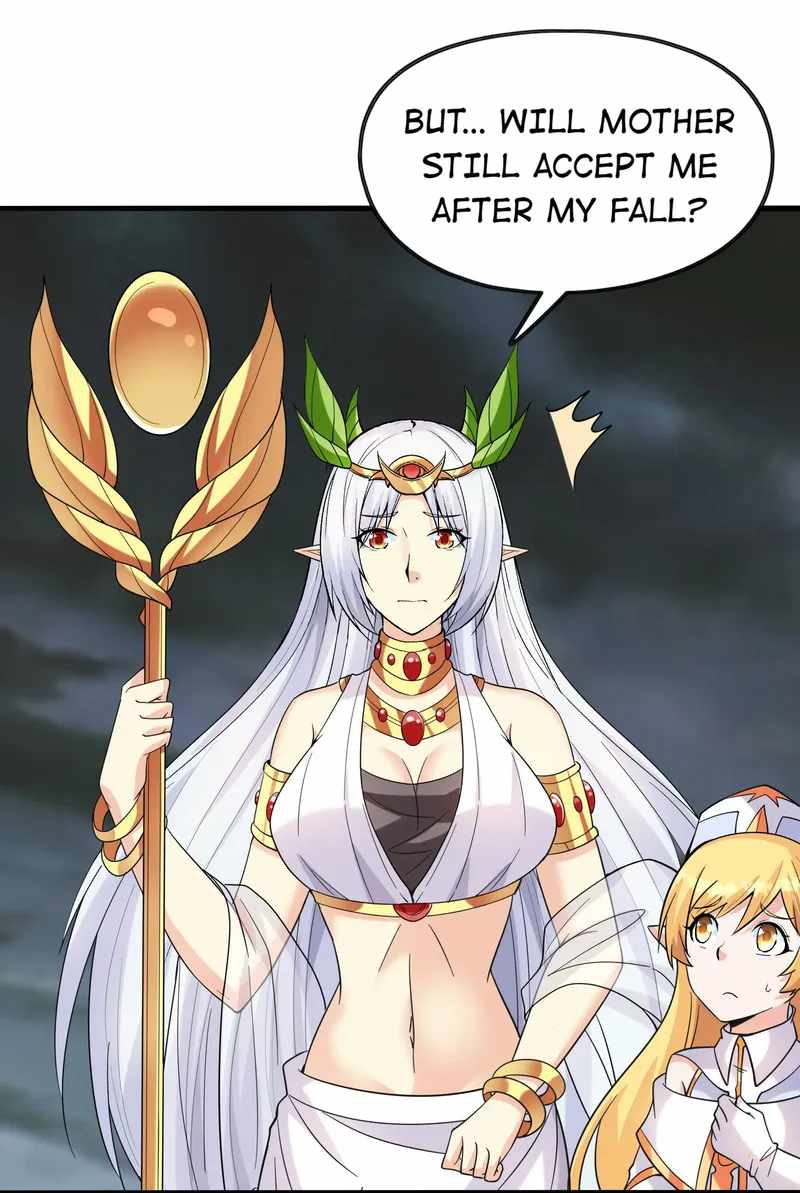 My Harem Is Entirely Female Demon Villains chapter 68 page 27