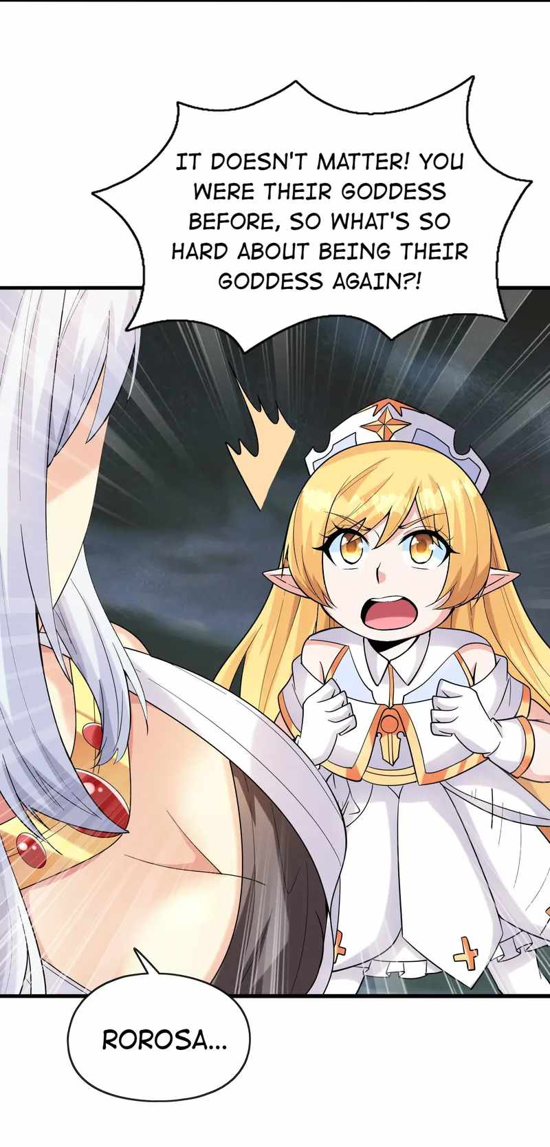 My Harem Is Entirely Female Demon Villains chapter 68 page 28