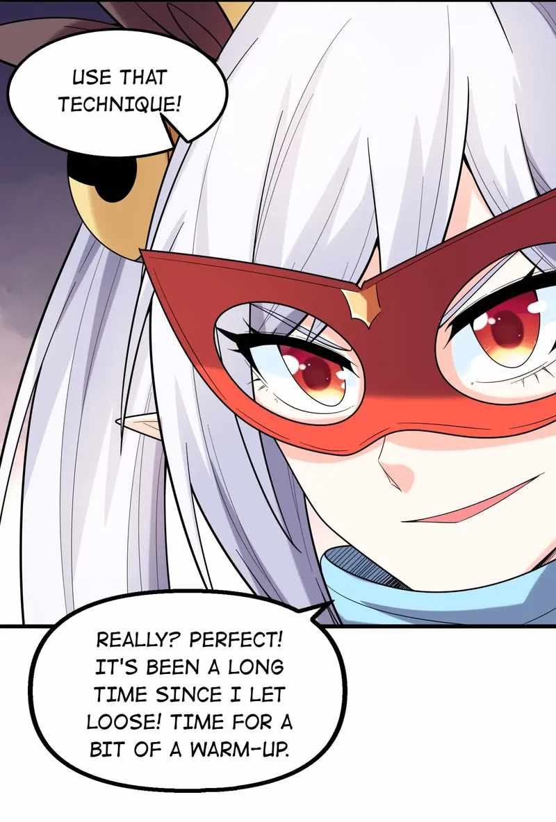 My Harem Is Entirely Female Demon Villains chapter 68 page 3