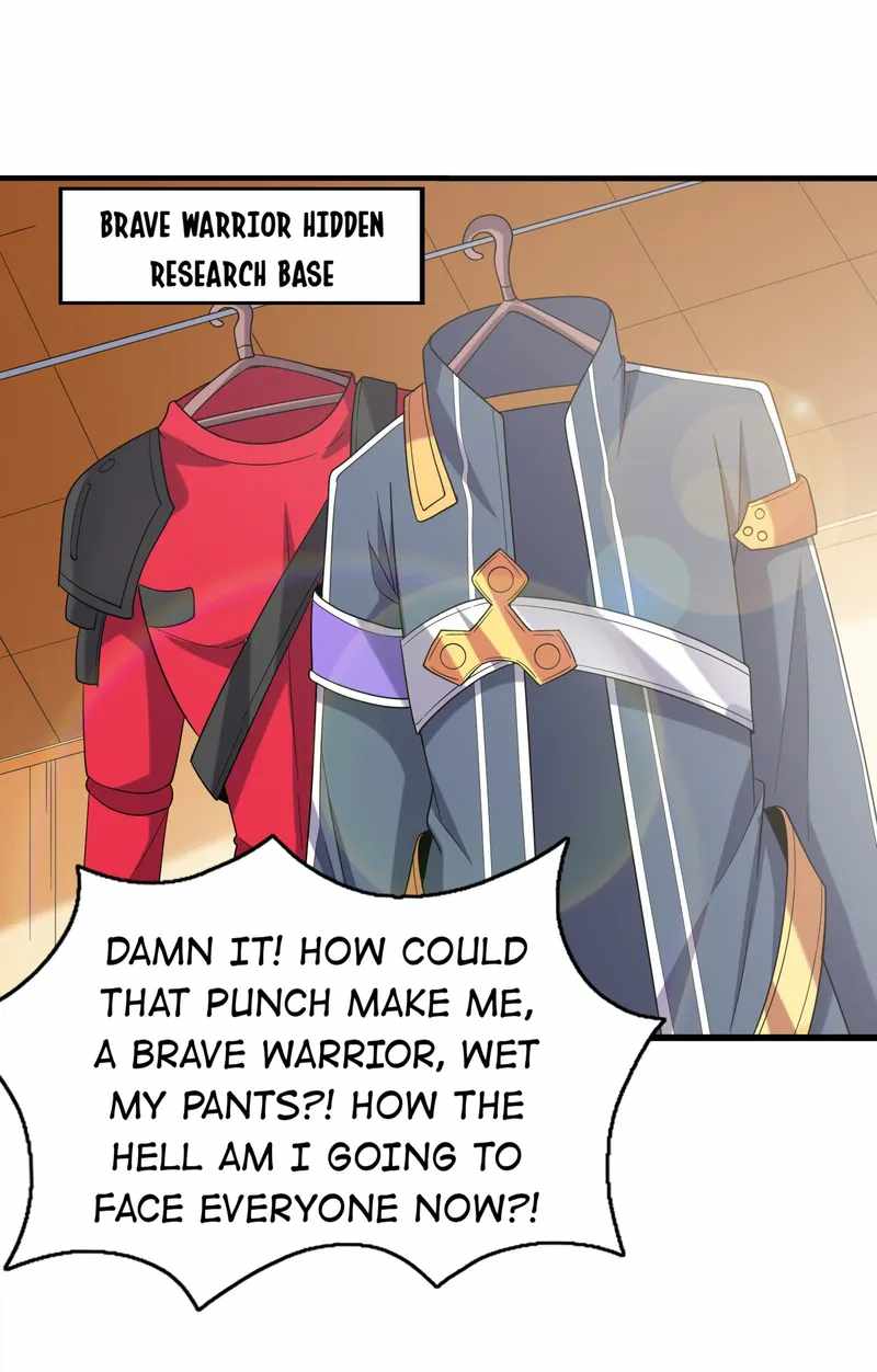 My Harem Is Entirely Female Demon Villains chapter 68 page 32