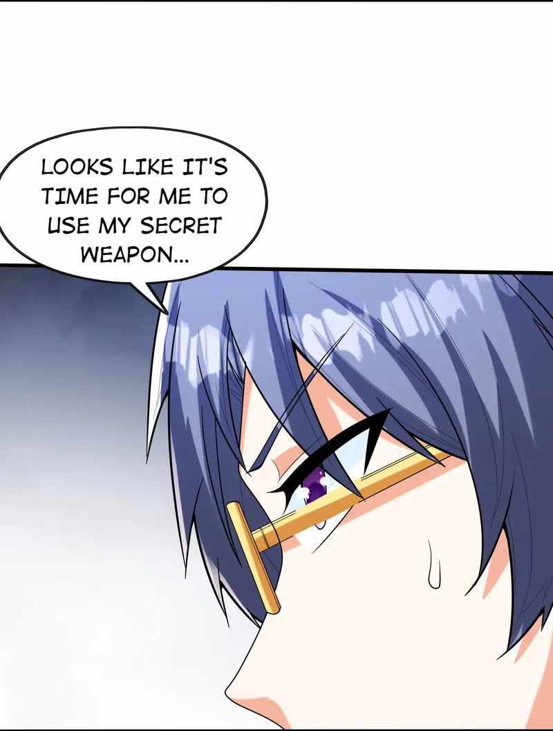 My Harem Is Entirely Female Demon Villains chapter 68 page 34