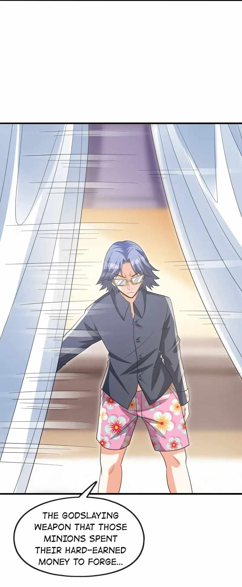 My Harem Is Entirely Female Demon Villains chapter 68 page 35