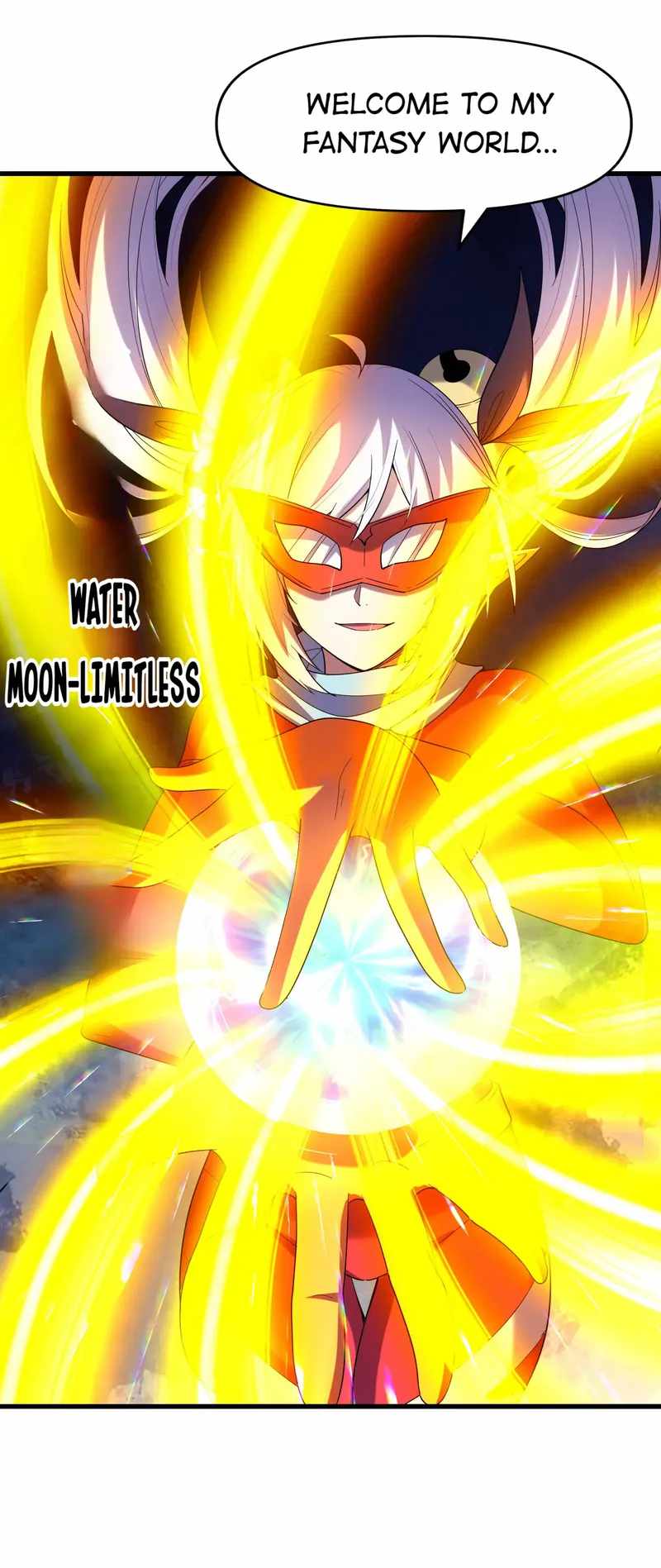 My Harem Is Entirely Female Demon Villains chapter 68 page 4