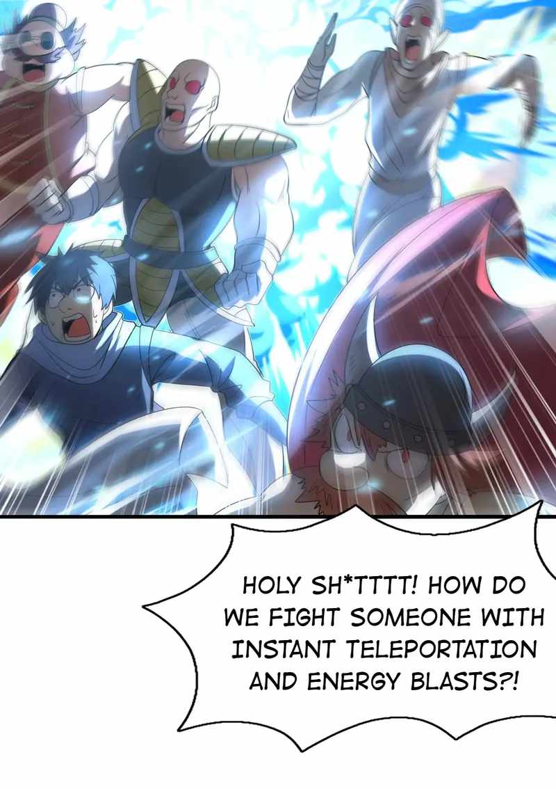 My Harem Is Entirely Female Demon Villains chapter 68 page 40