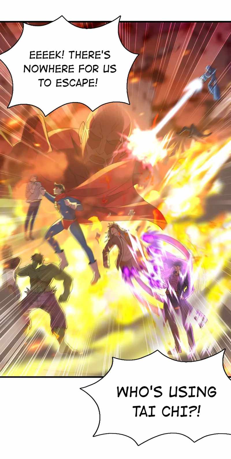 My Harem Is Entirely Female Demon Villains chapter 68 page 41