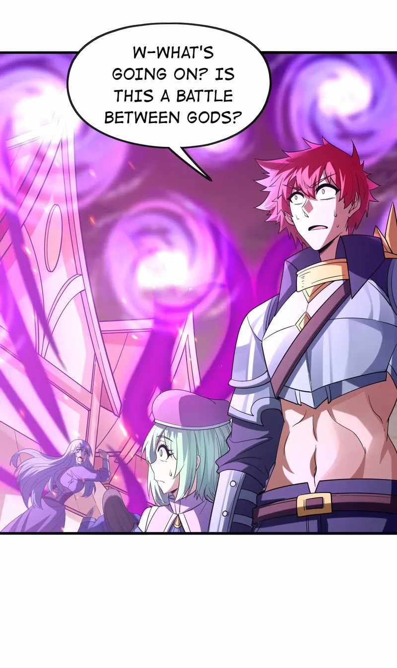 My Harem Is Entirely Female Demon Villains chapter 68 page 42