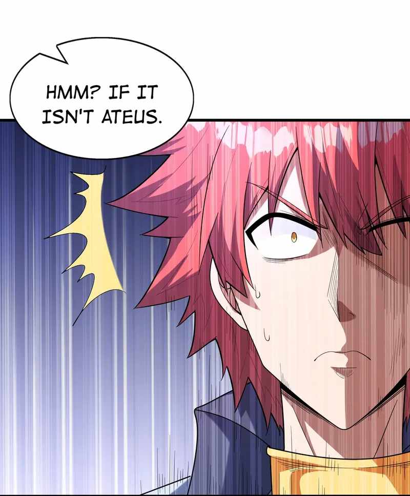 My Harem Is Entirely Female Demon Villains chapter 68 page 43