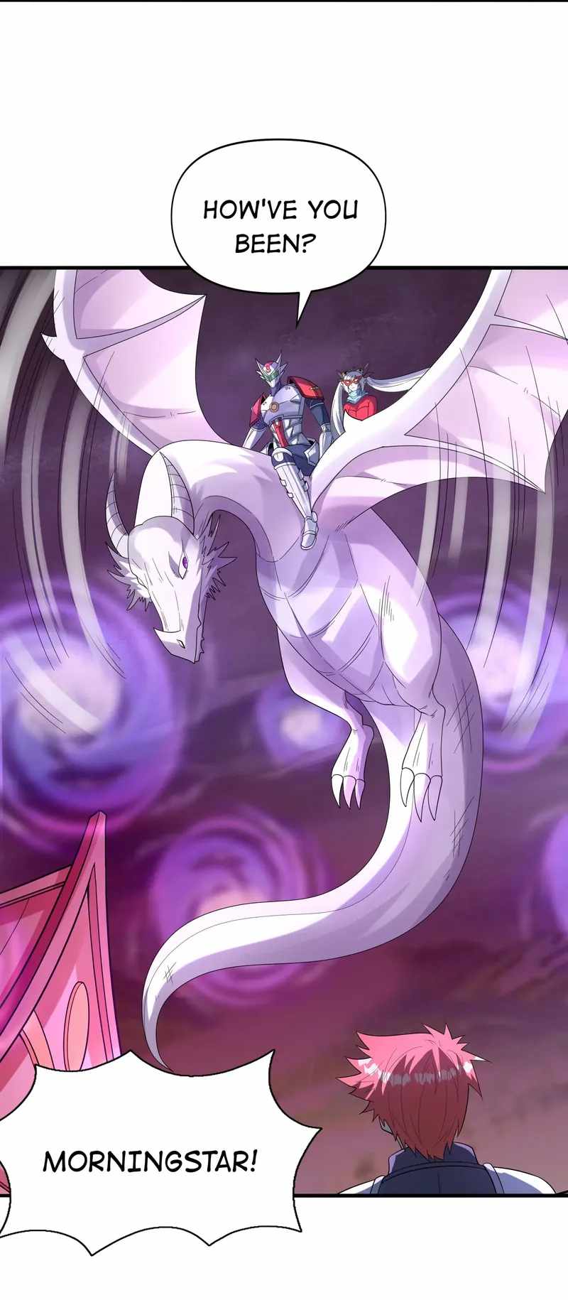 My Harem Is Entirely Female Demon Villains chapter 68 page 44