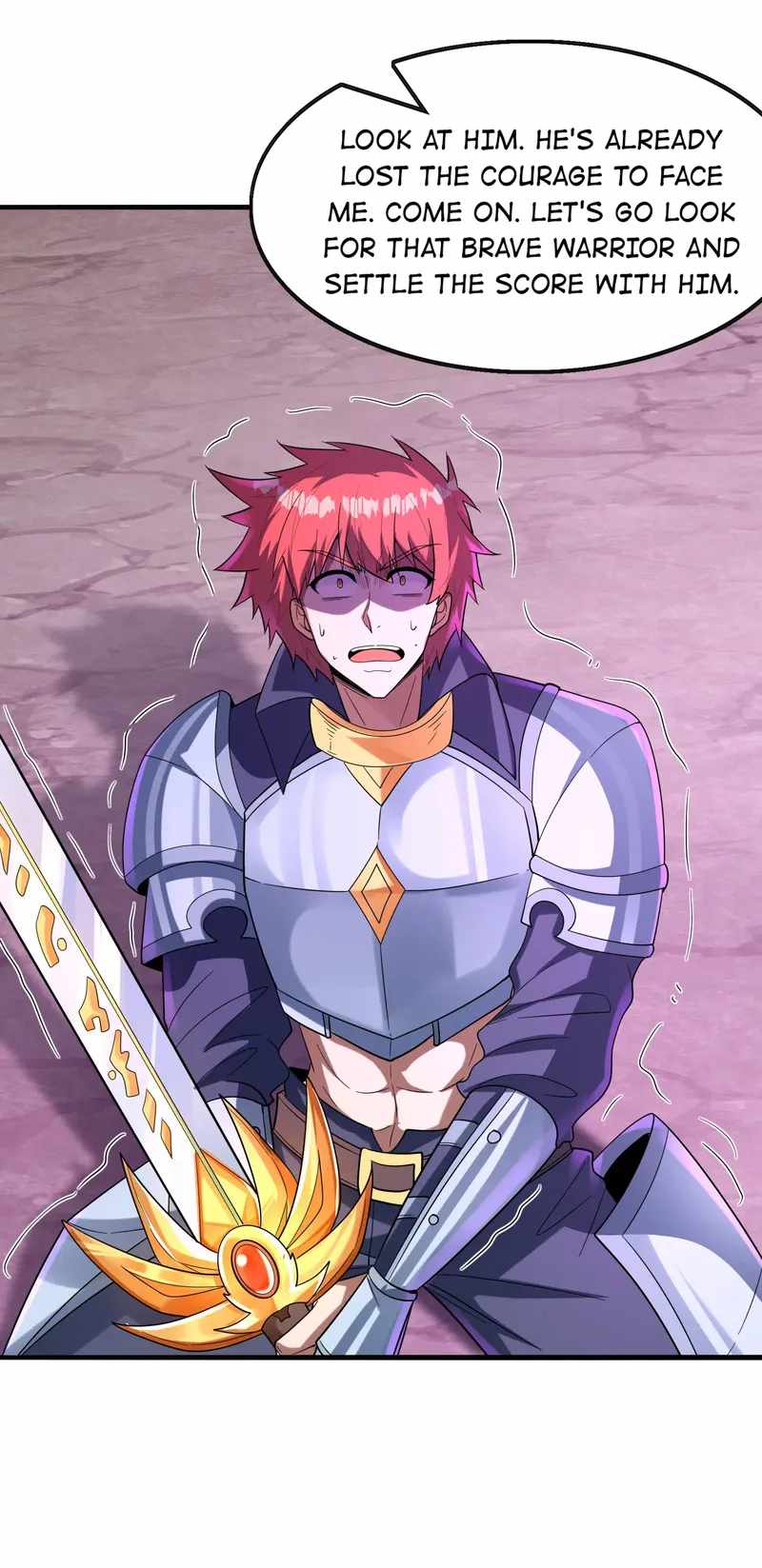 My Harem Is Entirely Female Demon Villains chapter 68 page 47