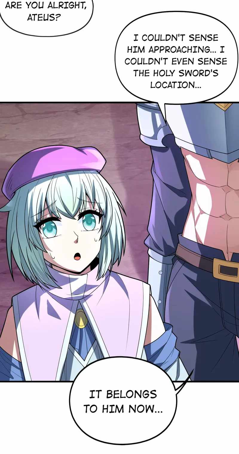 My Harem Is Entirely Female Demon Villains chapter 68 page 49