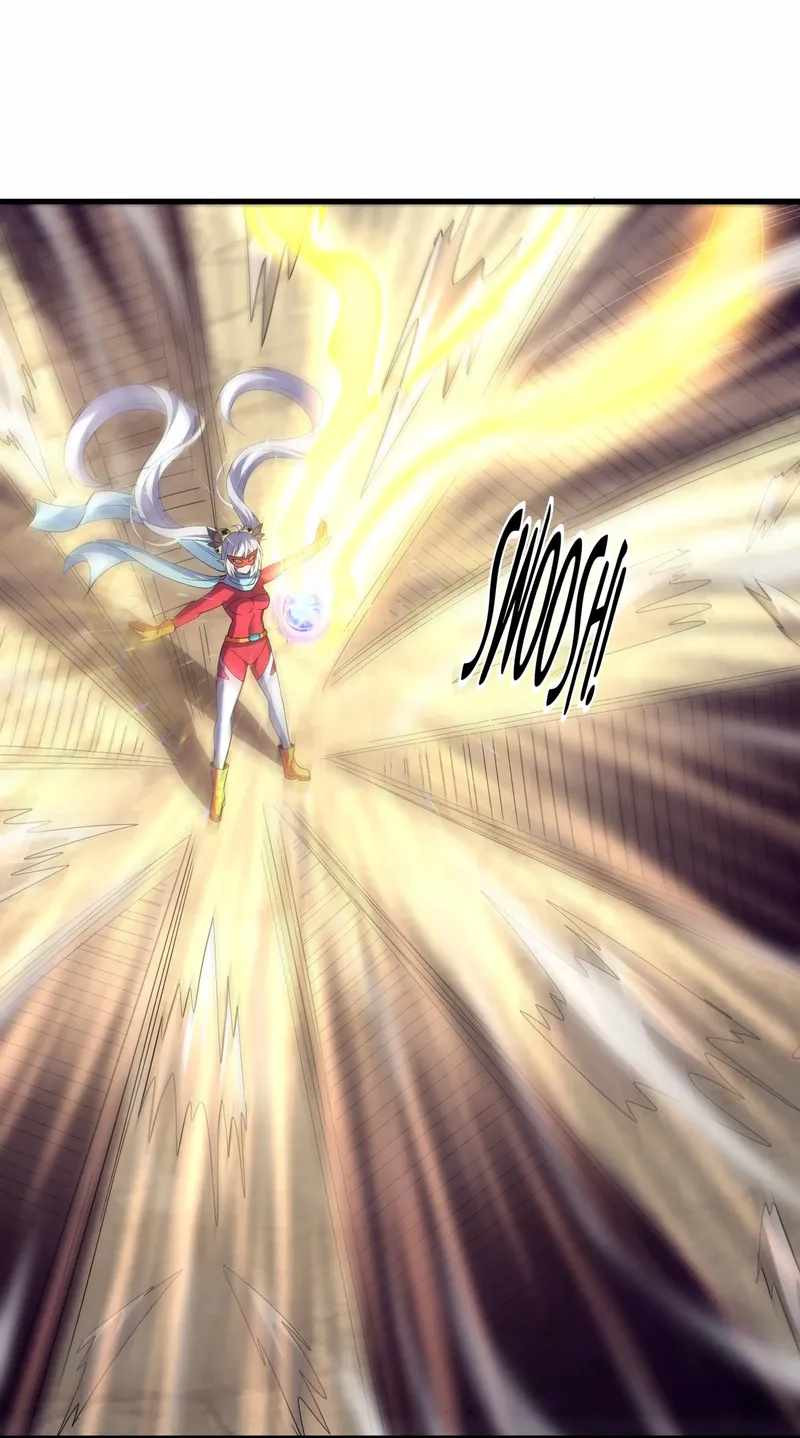 My Harem Is Entirely Female Demon Villains chapter 68 page 5