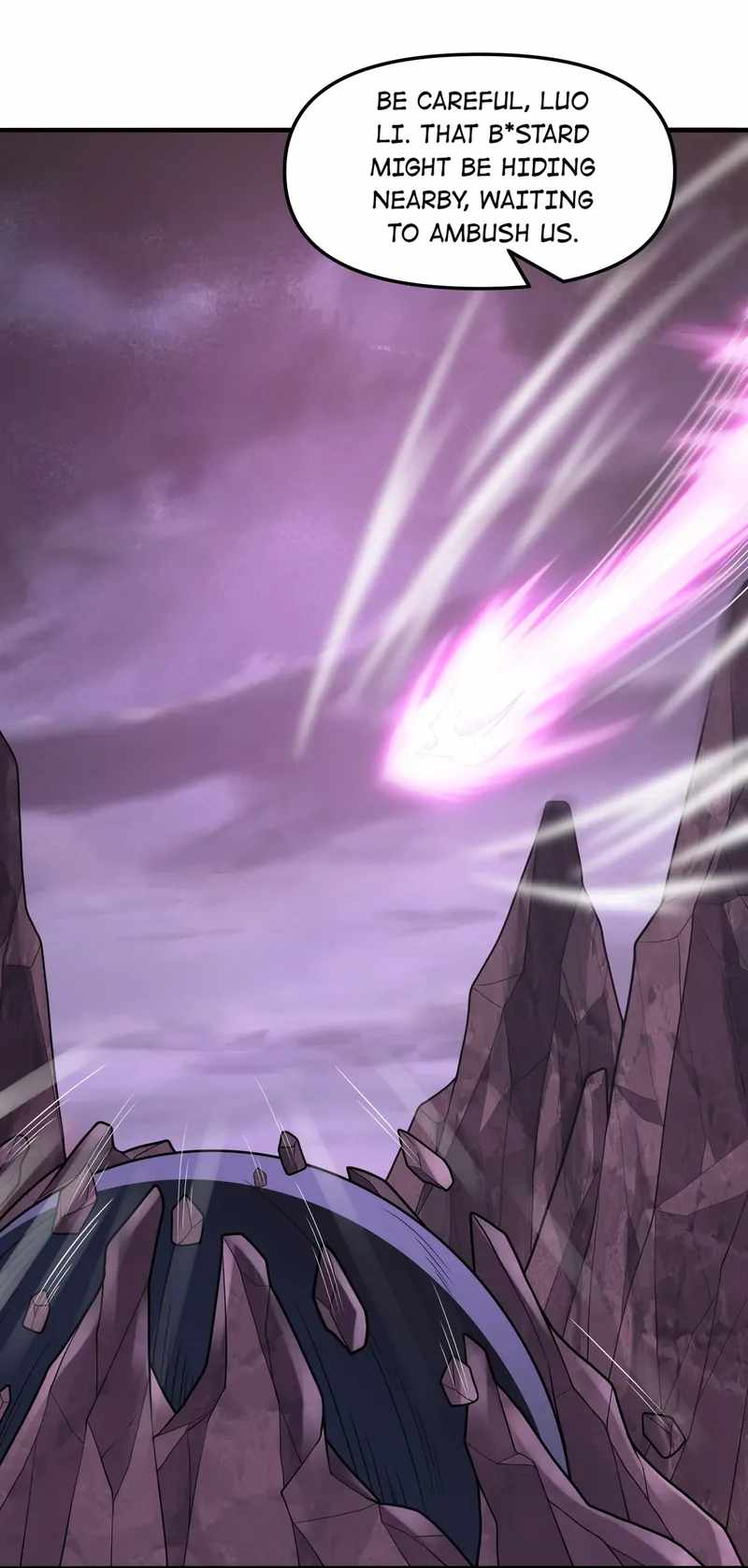 My Harem Is Entirely Female Demon Villains chapter 68 page 55