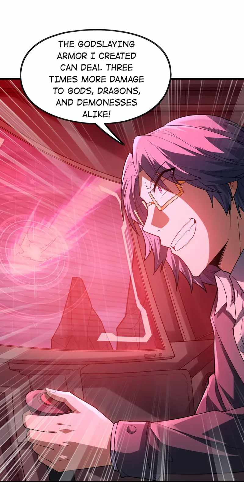 My Harem Is Entirely Female Demon Villains chapter 68 page 57